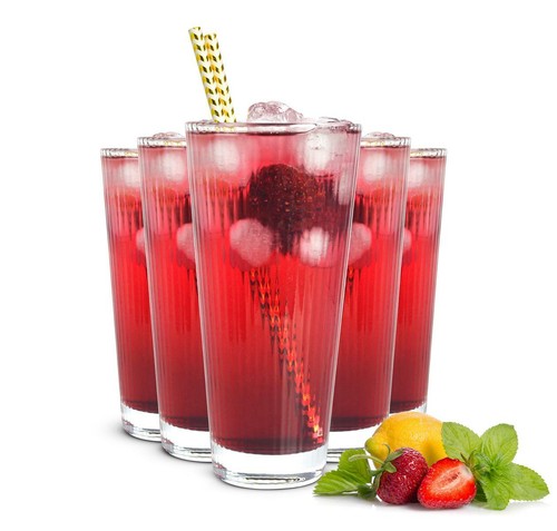 Bicchieri highball 400ml - highball, con