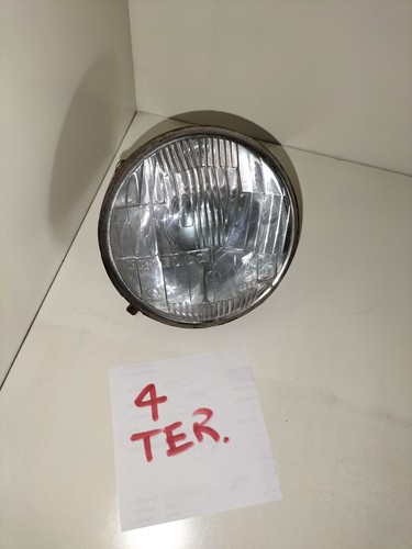 Fiat 500 fanale anteriore faro - fiat,