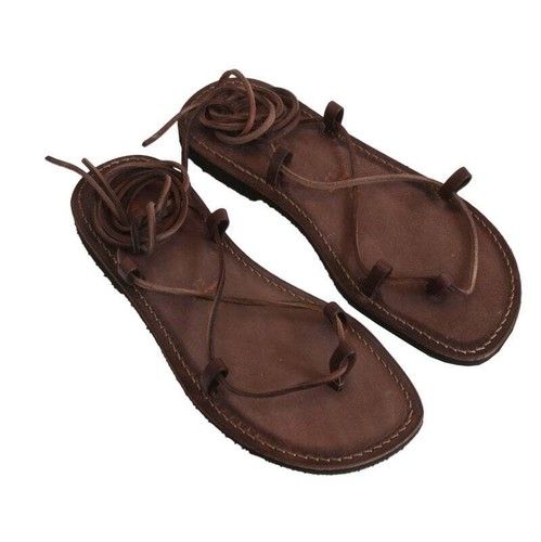 Sandali stile greco antico - greco,