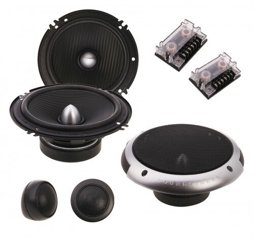 Soundstream pf 6 serie - soundstream®, pf.6