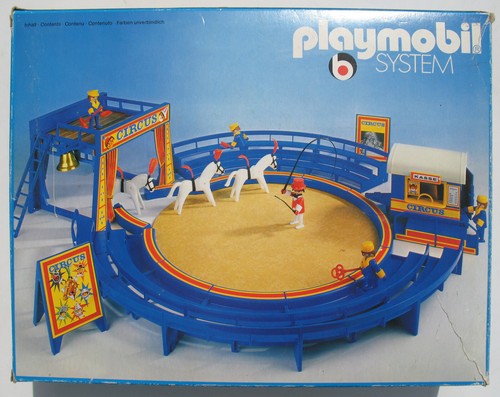 Playmobil 3510 circo con - 3510,