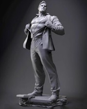 Modellino Modellino Strong Man