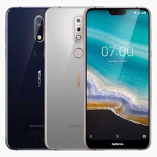Smartphone nokia ta 1100 - nokia, 7.1