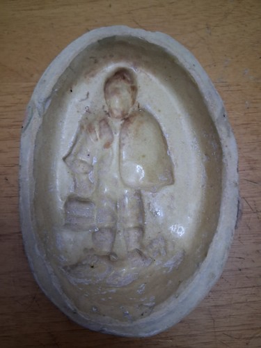 Antica formella per cotognata - antica,