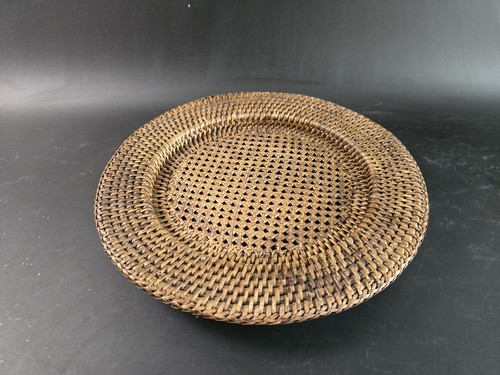 Piatto segnaposto vintage - ,