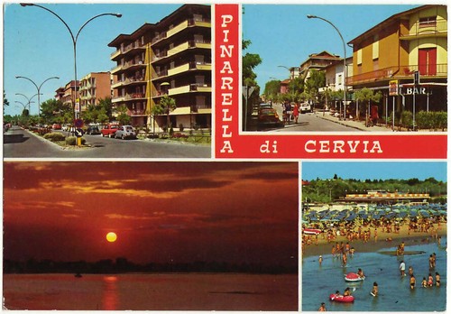 Pinarella cervia ravenna - pinarella,