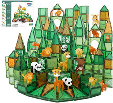 Montessori Magnetic Blocks Toy