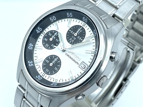 Orologio cronografo uomo - orologio,