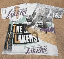 Kobe Bryant AOP T Shirt XXL