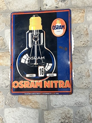 Calendario perpetuo osram - calendario,