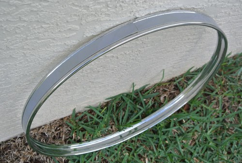 Ludwig rocker cerchio - 22",