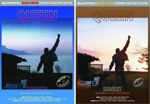 Queen made heaven - made,