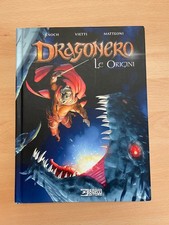 Dragonero Le Origini