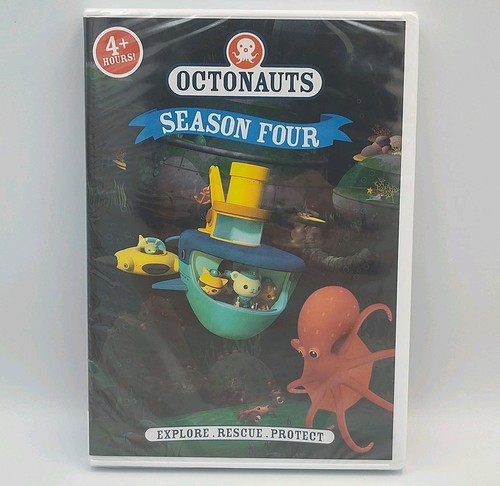 Octonauts season dvd new in - new,