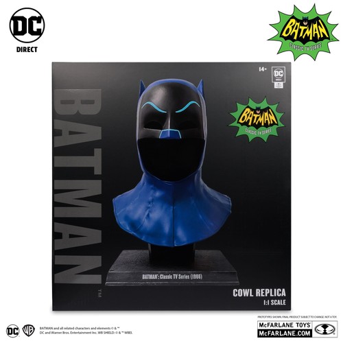 Batman 1966 direct replica - dc,