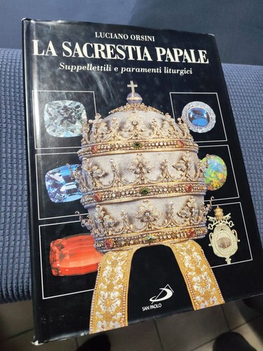 Sacrestia papale - la,