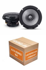 Casse altoparlanti anteriori Alpine R2-S65 per Alfa Romeo 164 Super Set per due porte