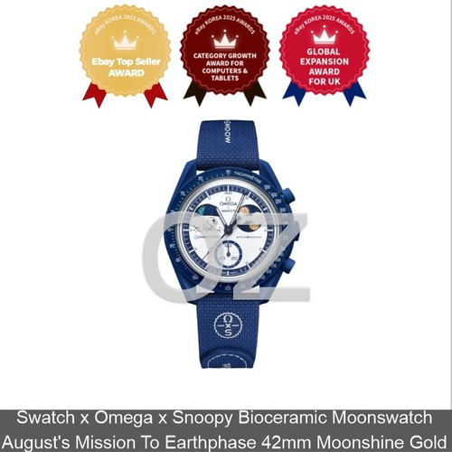 Swatch omega snoopy - snoopy, /