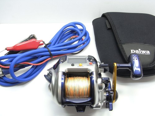 Mulinello elettrico shimano - mulinello,