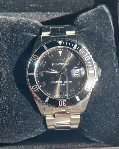 Orologio philip watch caribe - philip,