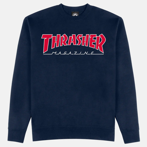 Thrasher magazine skate mag - thrasher,