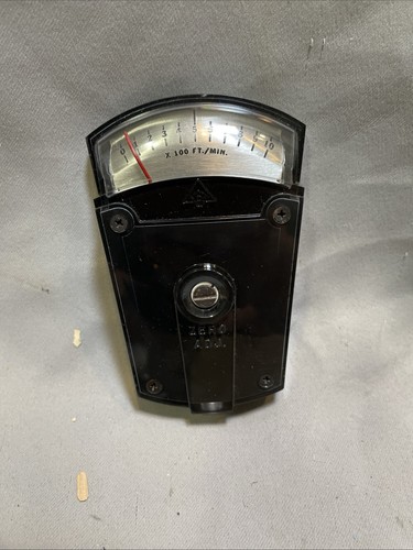 Misuratore velocità - di,