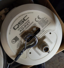 QSC AD-P4T Altoparlante 4,5