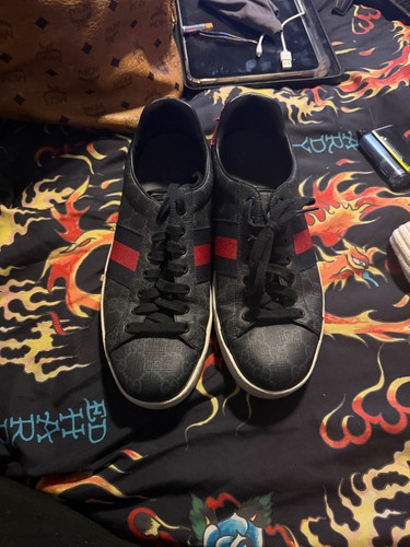 Sneakers gucci uomo asso - gucci,