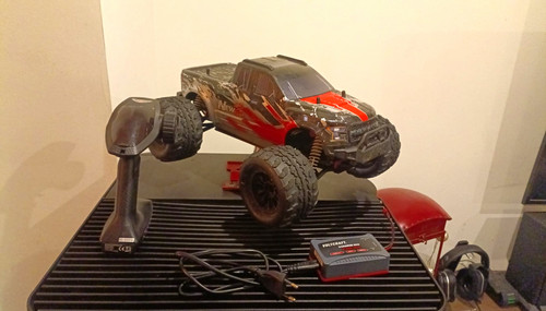 Reely monster truck 10 - reely,