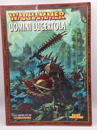 Warhammer fantasy uomini - fantasy,