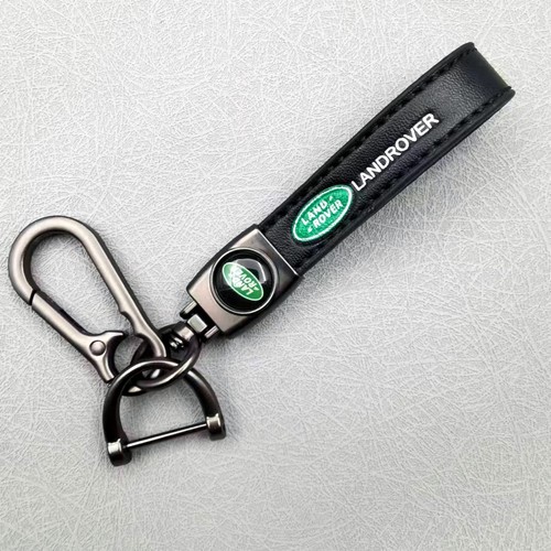 Land rover logo key - key, chain