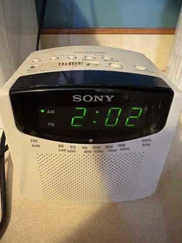 Sveglia vintage sony icf c150 - vintage,