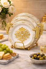 Set vassoio servizio snack