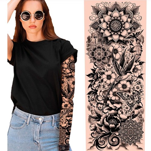 Tatuaggio maniche uomo - tatuaggio,