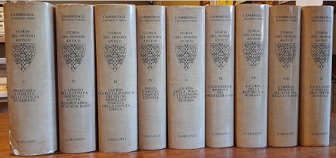 Storia del mondo - antico, (9