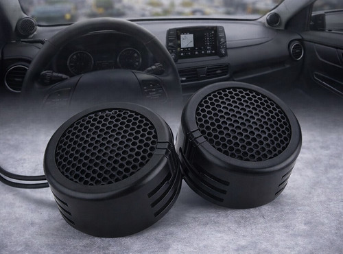 Coppia tweeter audio - tweeter,