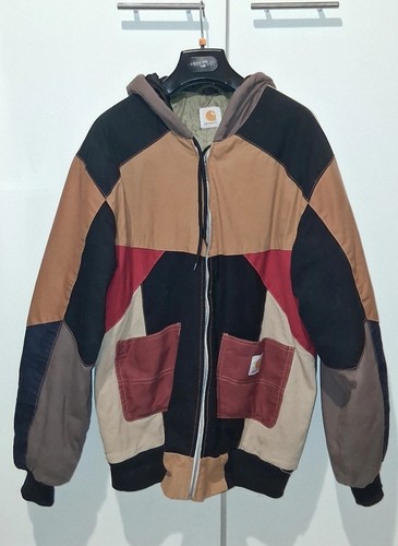 Bomber carhartt rework uomo - bomber,