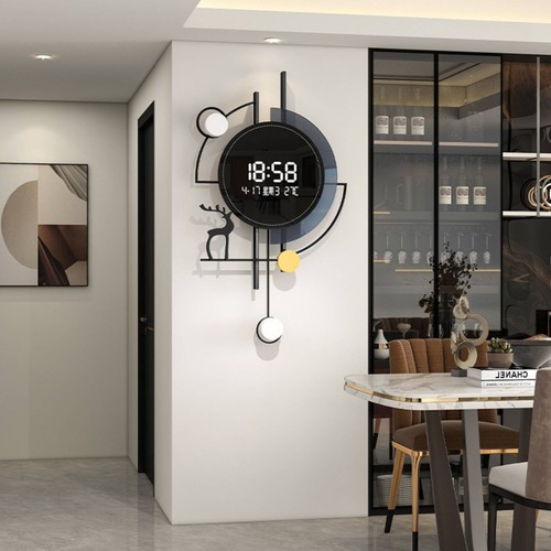 Orologio led parete stile - parete,