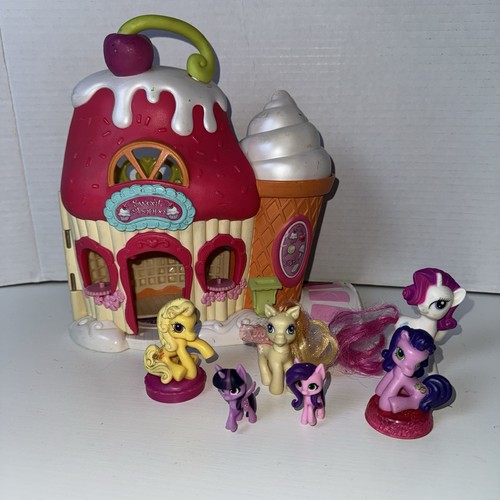 Little pony mlp - little, sweet