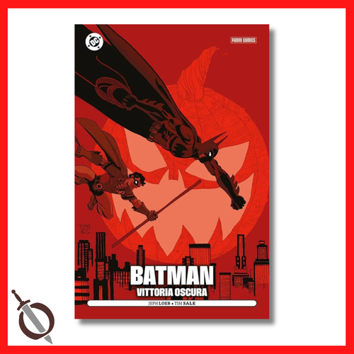 Batman vittoria oscura - batman,