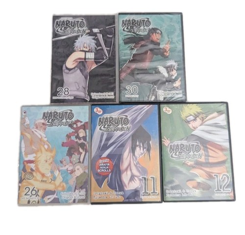 Naruto shippuden box - naruto, 28