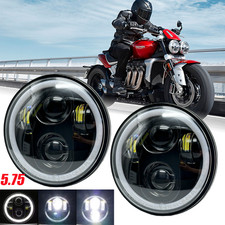 Fari led per - 2, 5,75"