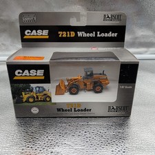 Case 721D Wheel Loader By