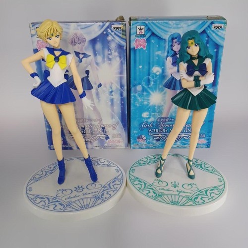 Set figurine sailor moon - set,