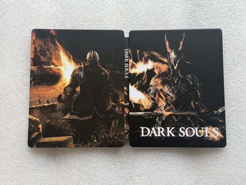 Dark souls custodia - souls,