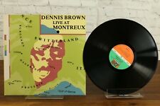 Dennis Brown LIVE AT MONTREUX