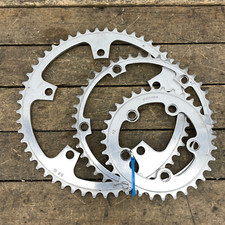 Vintage Gipemme Chainring Set