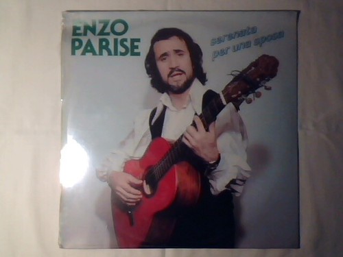 Enzo parise serenata per - enzo, una