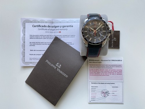 Orologio uomo philippe - uomo,