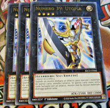 🇮🇹 YU GI OH 3 x NUMERO